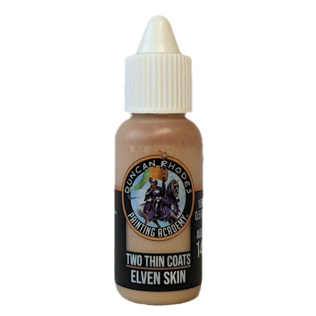 Two Thin Coats - Elven Skin 15ml