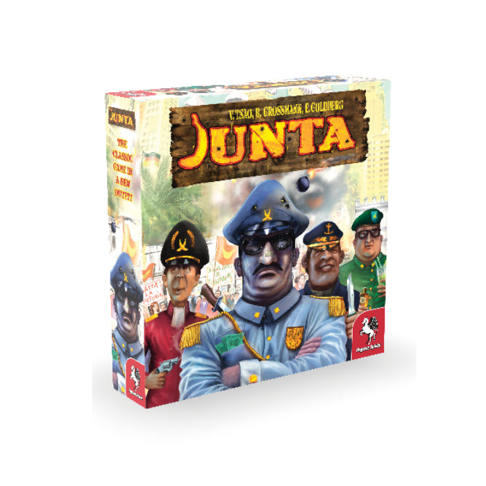 Junta (Preorder)