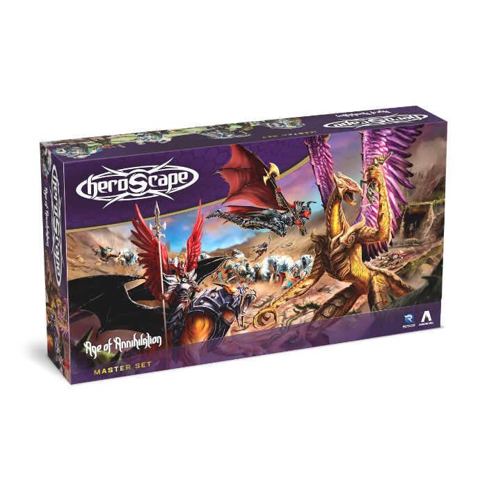 Heroscape - Age of Annihilation Master Set (Preorder)