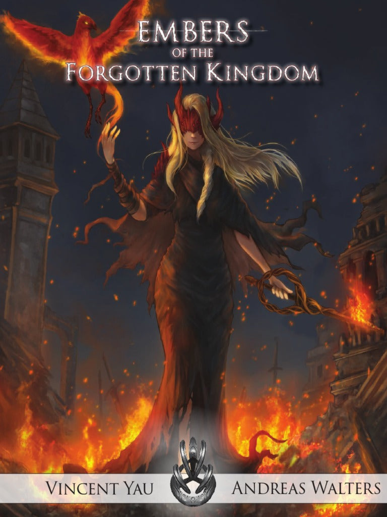 Embers of the Forgotten Kingdom RPG