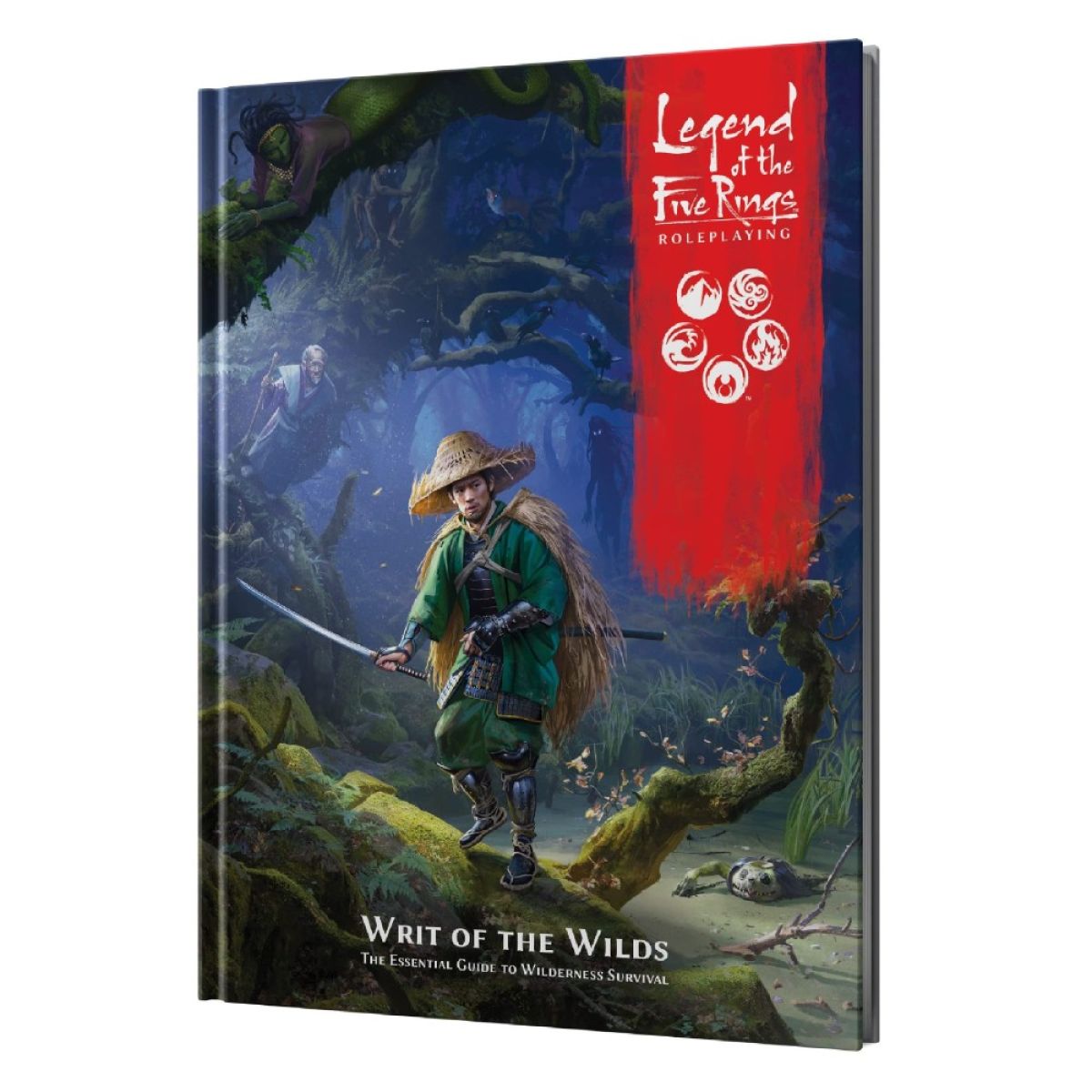 Legend of the Five Rings RPG - Writ of the Wilds