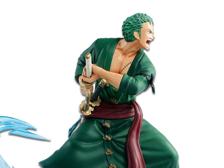 One Piece - Log File Selection Fight vol 1 - Roronoa Zoro