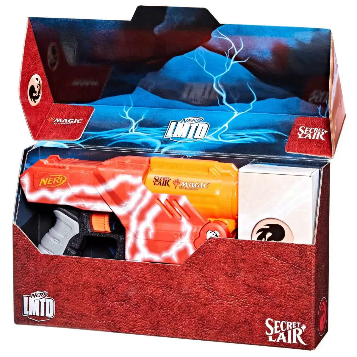 Magic the Gathering Nerf Limited Lightning Lair (Preorder)
