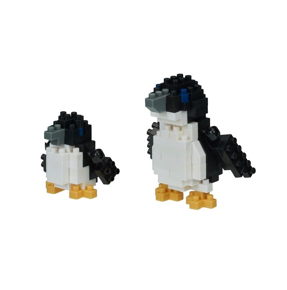 Nanoblocks - Fairy Penguins