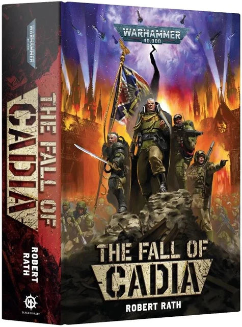 The Fall of Cadia (Novel HB)