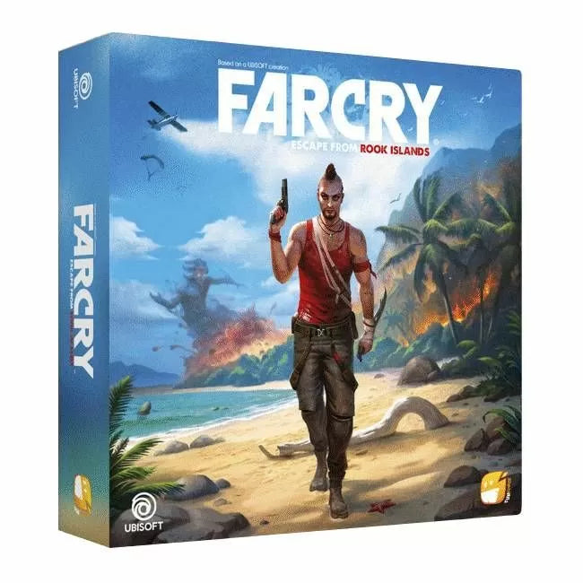 Far Cry - Escape from Rook Islands (Preorder)
