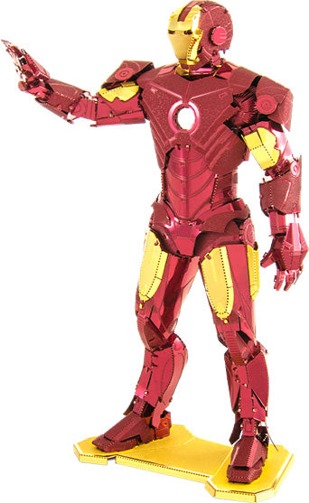Metal Earth - Iron Man Mark IV