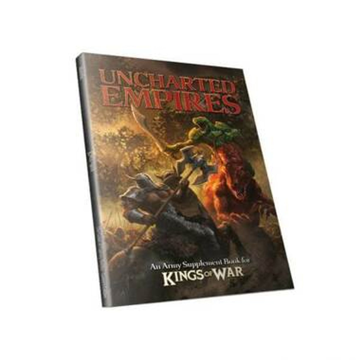 Kings Of War Uncharted Empires