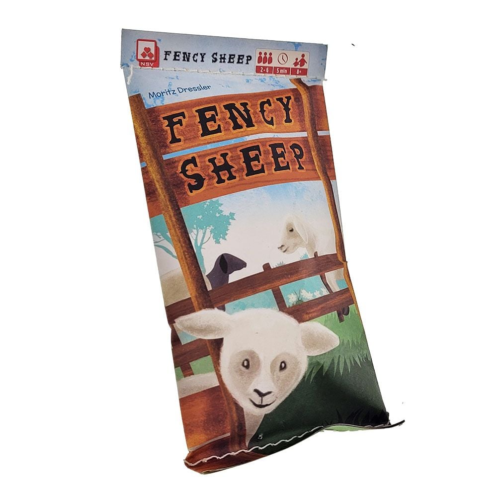 MINNY Fency Sheep