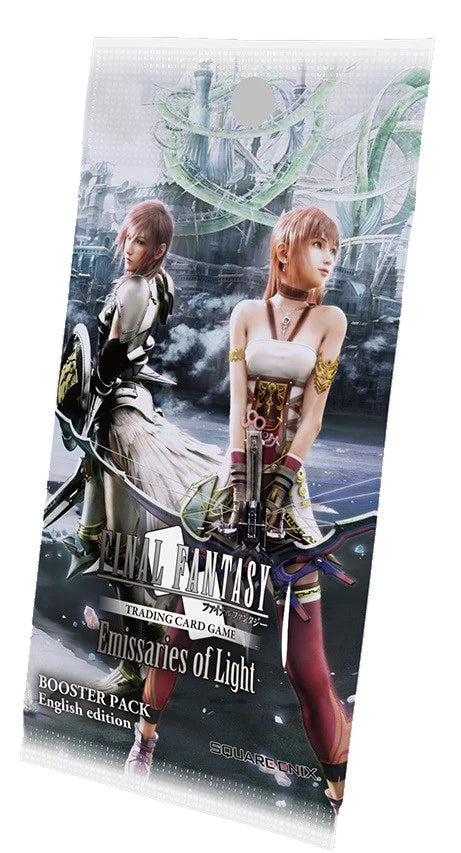 Final Fantasy Trading Card Game Opus XVI Booster Pack