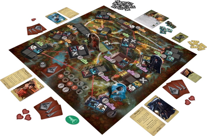 Arkham Horror Final Hour