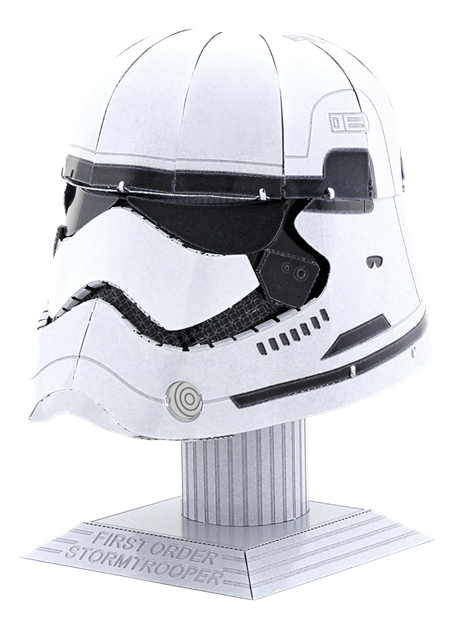Metal Earth - Star Wars - Helmet - Stormtrooper