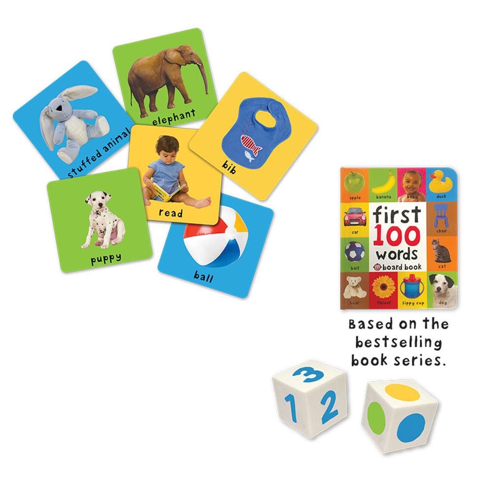 First 100 Words Activity Games