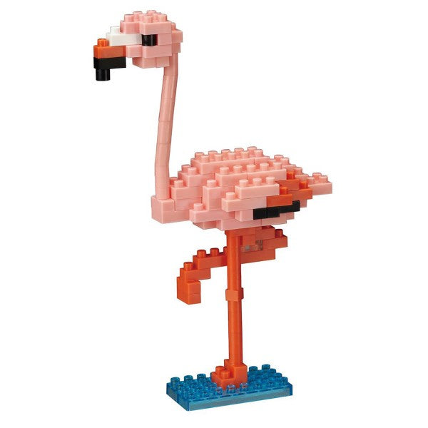 Nanoblocks - Flamingo 2