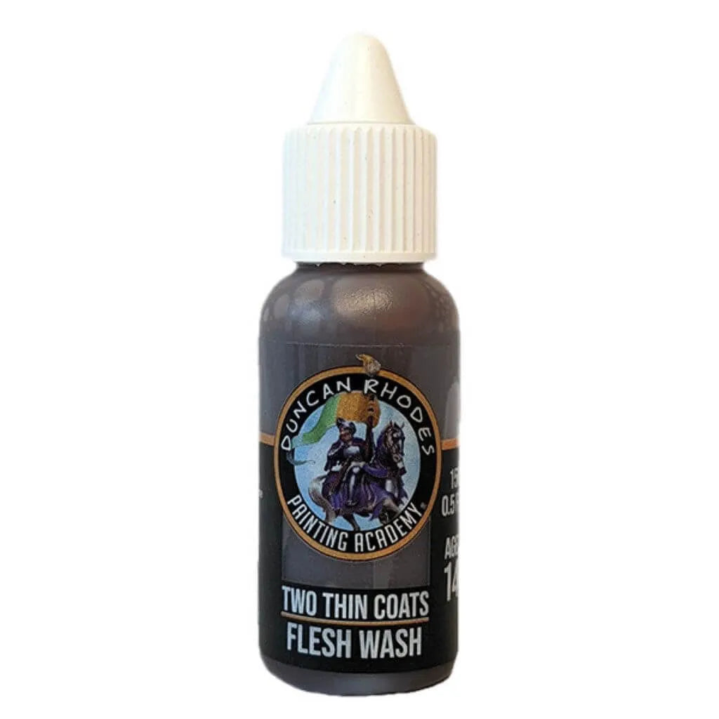 Two Thin Coats - Flesh Wash 15ml