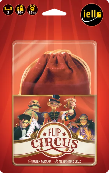 Flip Circus (Preorder)