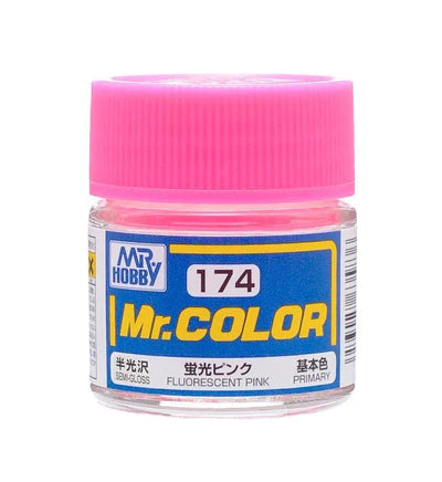 Mr Color Fluroscent Pink