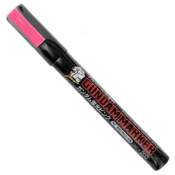 Gundam Marker Fluro Pink