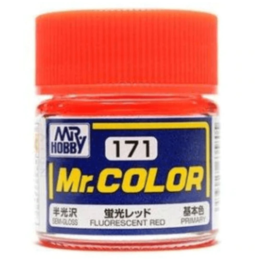 Mr Color Fluroscent Red