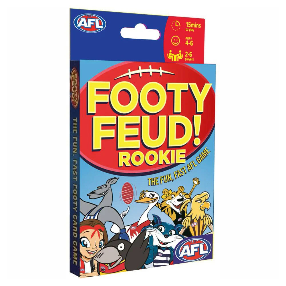 AFL Footy Feud Rookie