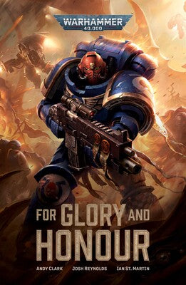 For Glory And Honour - Paperback Omnibus