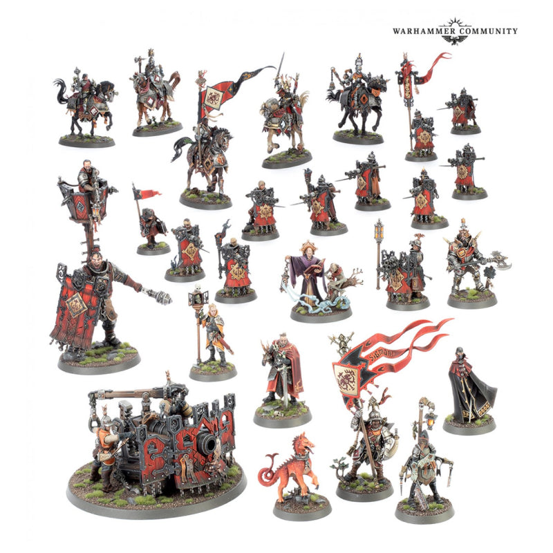 Cities Of Sigmar: Founding Foray (86-29) (Preorder)