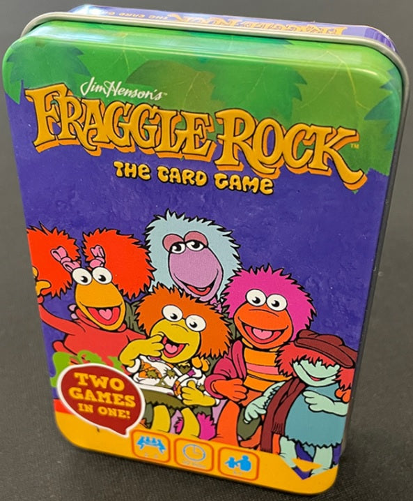 Jim Hensons The Fraggle Rock Card Game