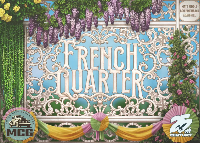 French Quarter (Preorder)
