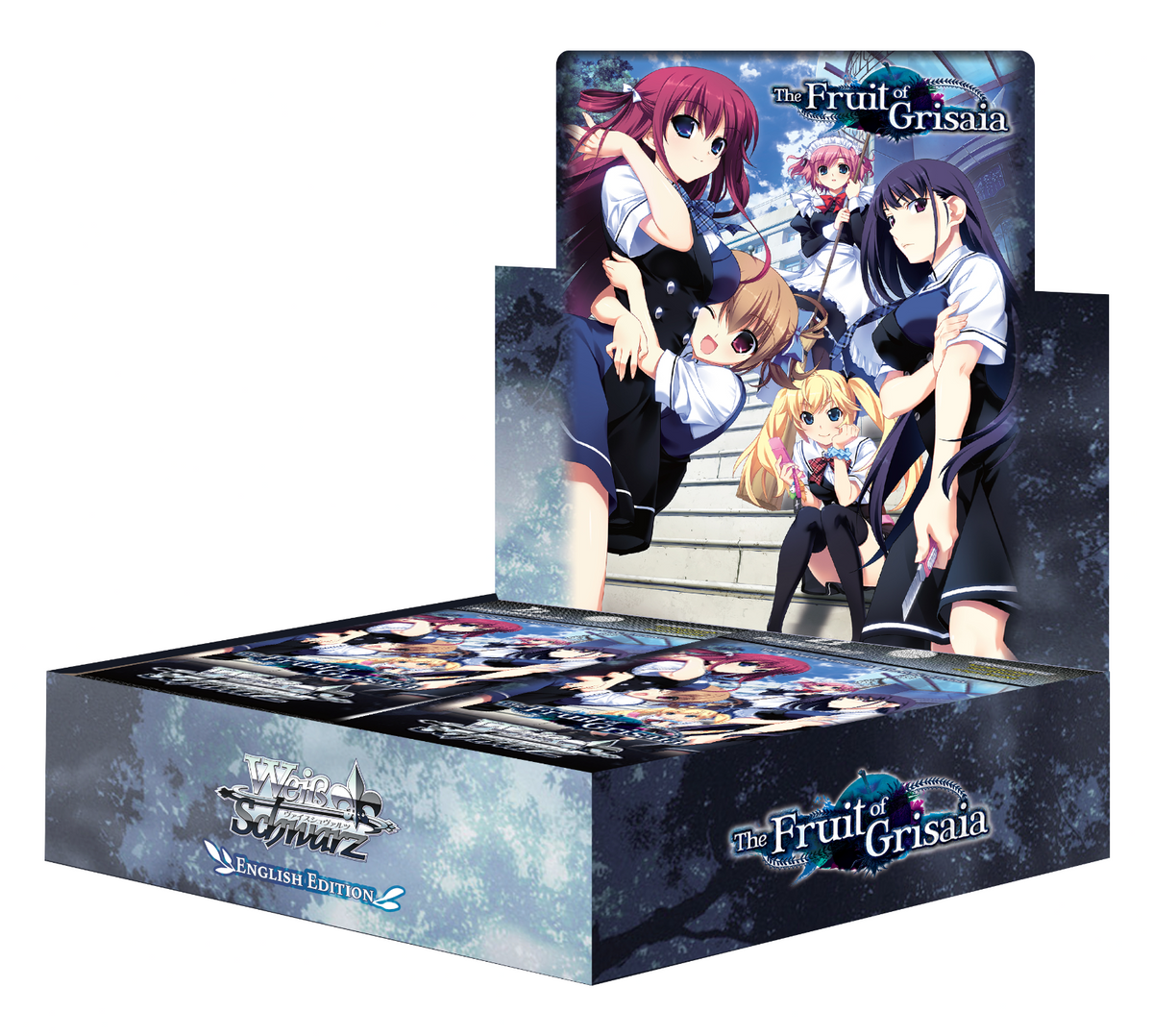 Weiss Schwarz The Fruit of Grisaia Booster Box | Good Games