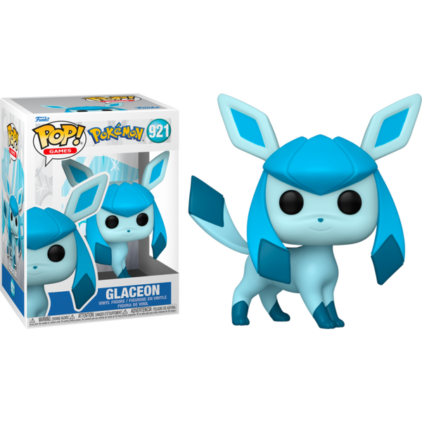 Pokemon - Glaceon Pop! RS