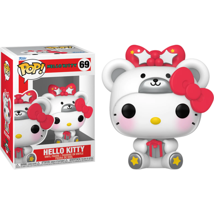 Hello Kitty - Hello Kitty Polar Bear Pop!