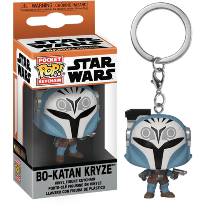 Star Wars: Mandalorian - Bo-Katan Pop! Keychain