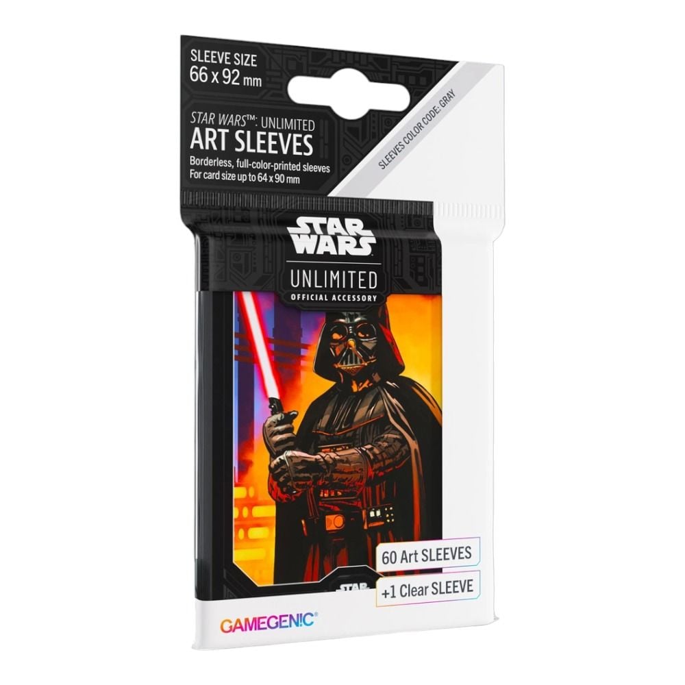 Gamegenic Art Sleeves - Star Wars Unlimited