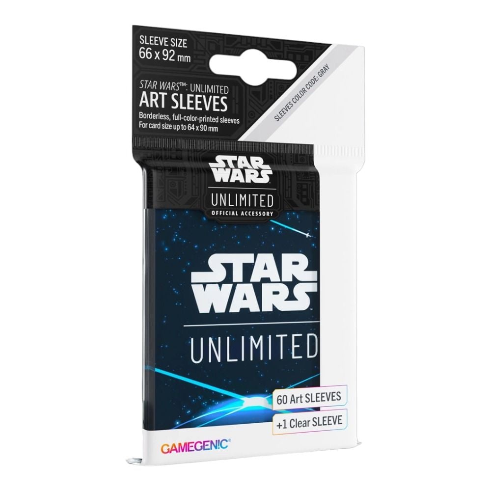 Gamegenic Art Sleeves - Star Wars Unlimited