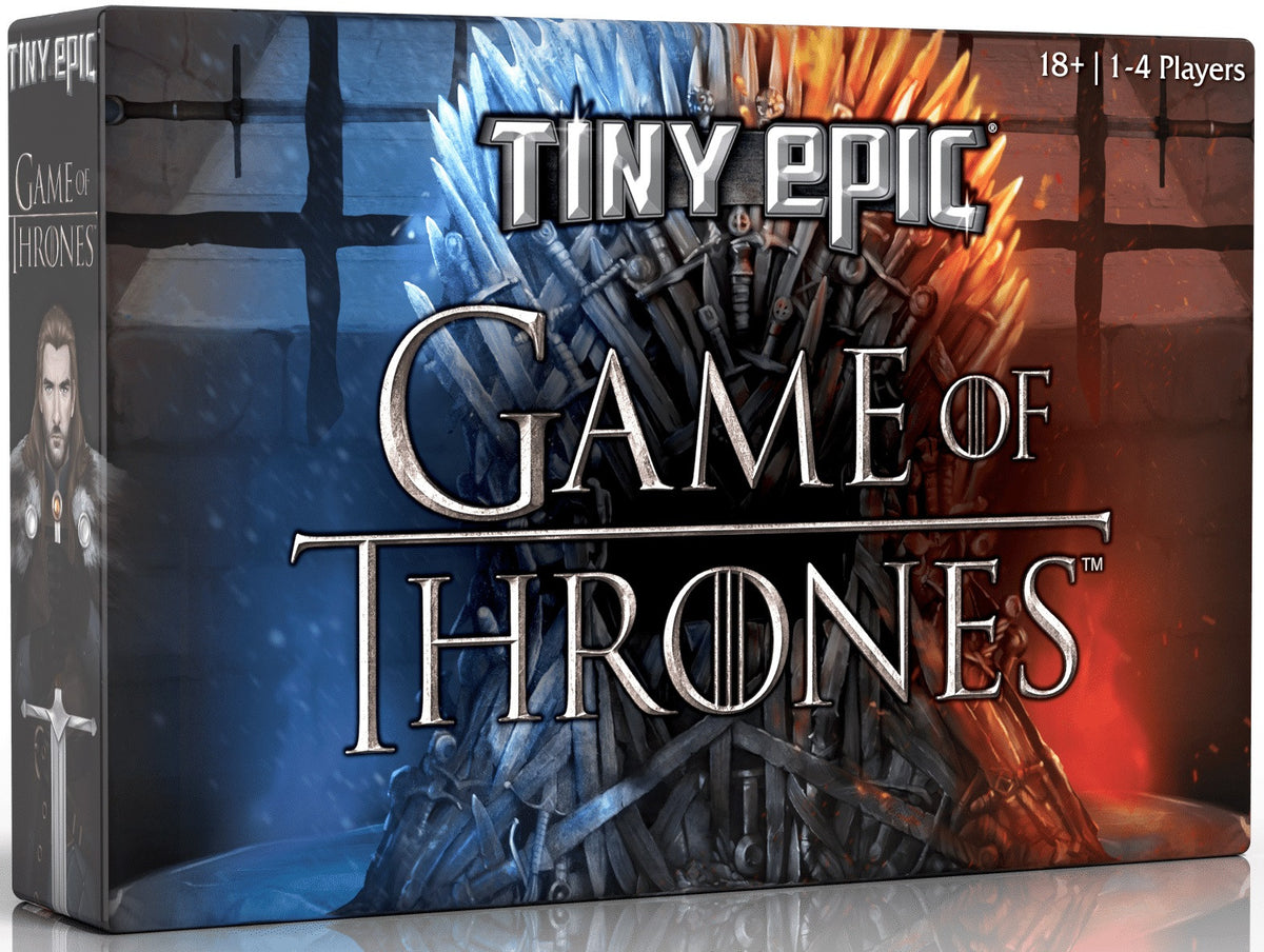 Tiny Epic Game of Thrones (Preorder)