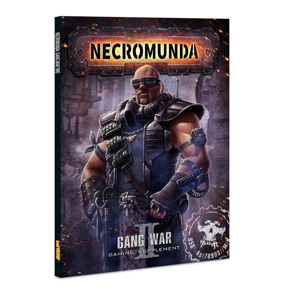 Necromunda - Gang War 2