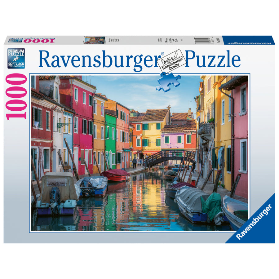 Ravensburger - Garden Allotment 500 Piece Jigsaw (Preorder)