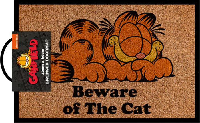 Garfield - Beware of the Cat