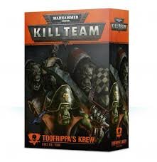 Kill Team - Toofrippas Krew (ENGLISH)