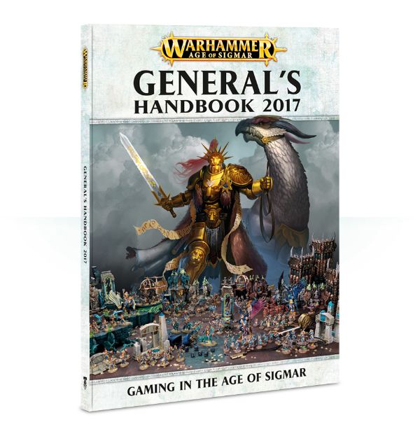 Warhammer Age of Sigmar - Generals Handbook