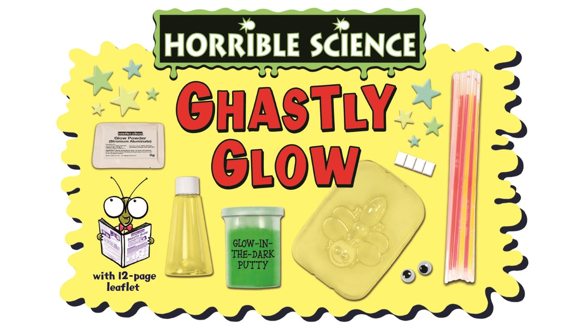 Horrible Science - Ghastly Glow