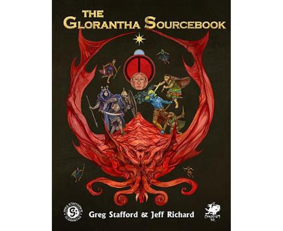 The Glorantha Sourcebook