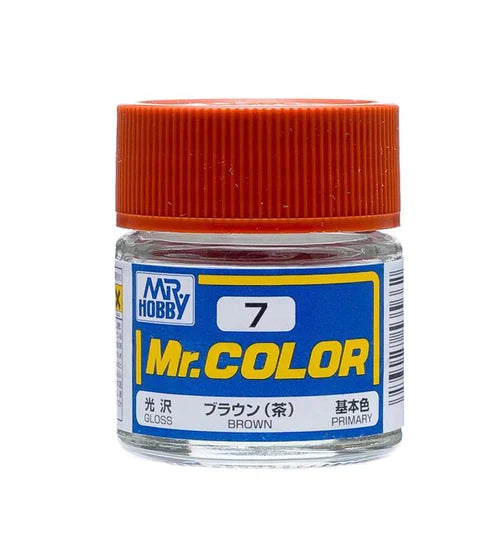 Mr Color Gloss Brown