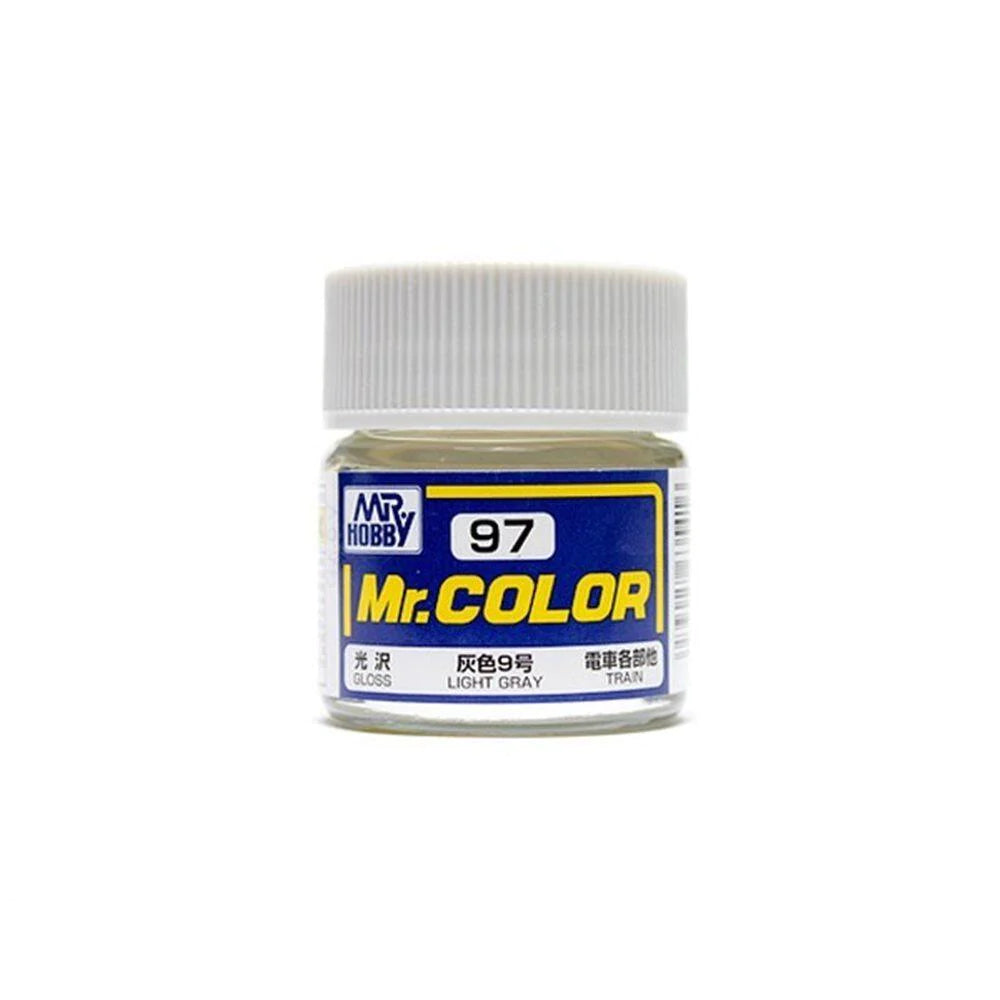 Mr Color Gloss Light Gray