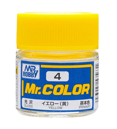 Mr Color Gloss Yellow