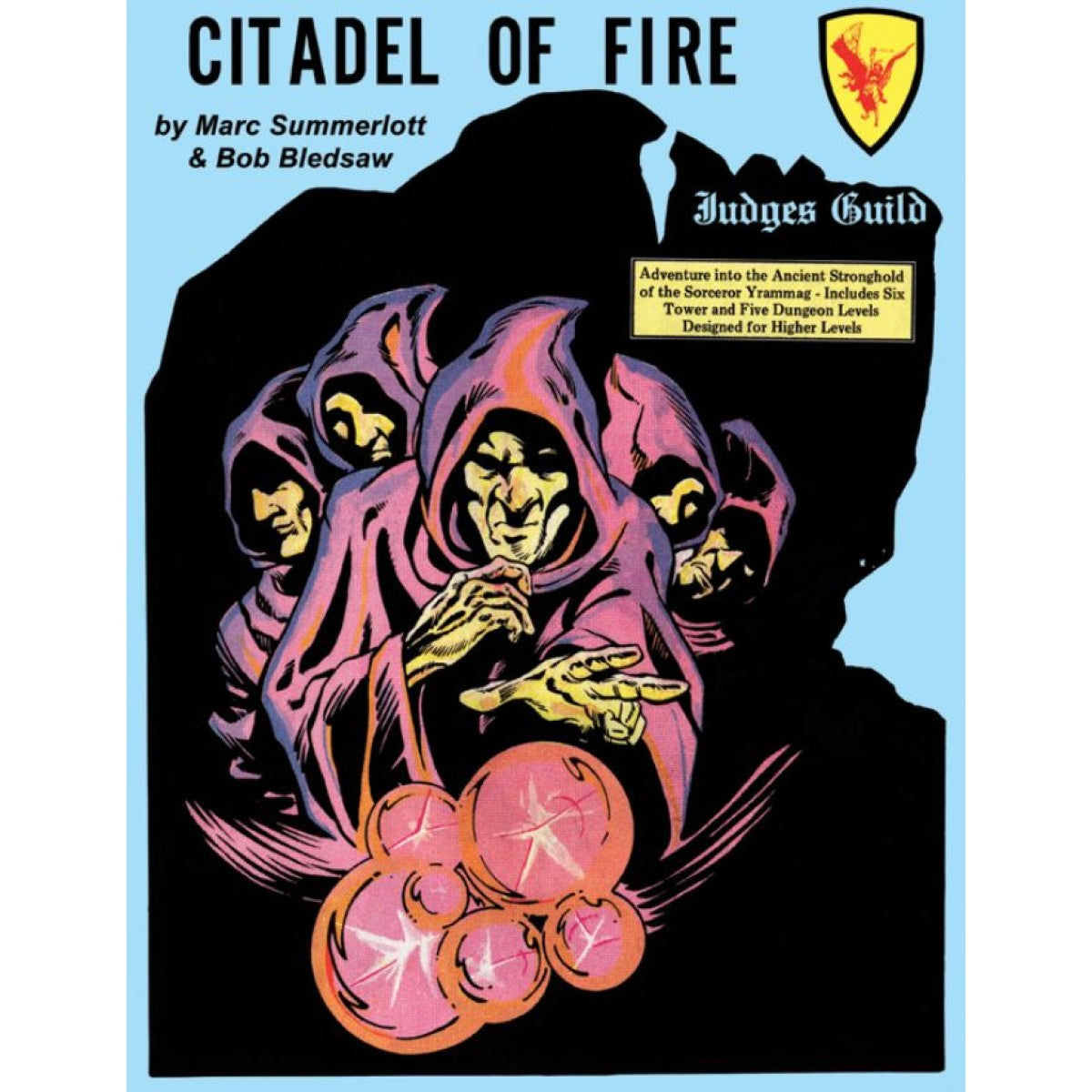 Citadel Of Fire