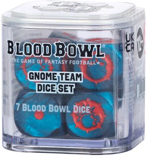 Blood Bowl: Gnome Team Dice (202-43)