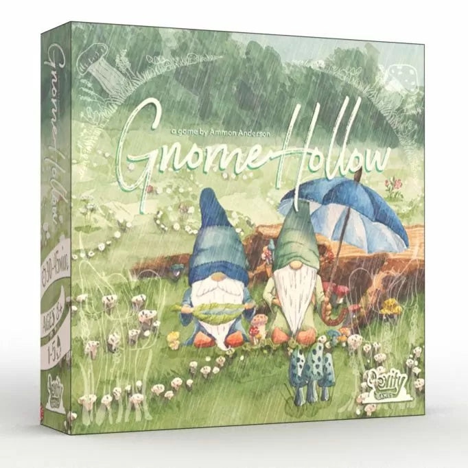 Gnome Hollow (Preorder)