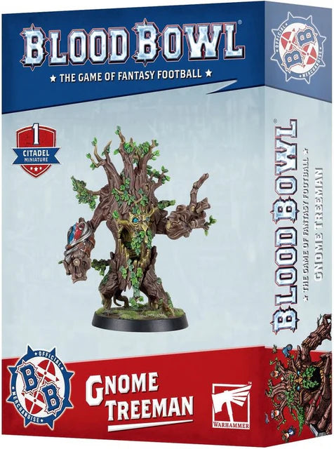 Blood Bowl: Gnome Treeman (202-42)