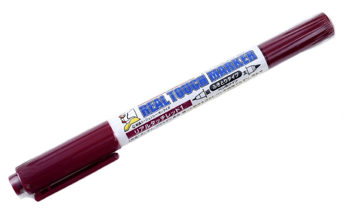 Real Touch Marker Red 1